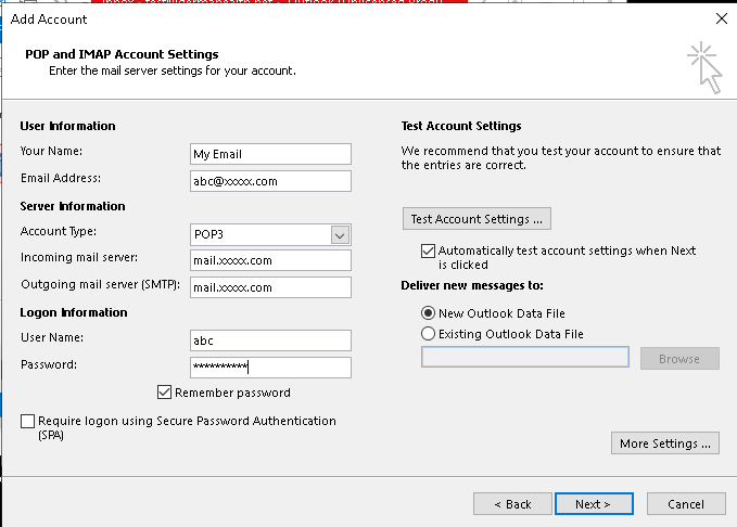 Smartermail Pop Settings Easy Method To Configure And Fix - fol roblox assault team related keywords suggestions fol