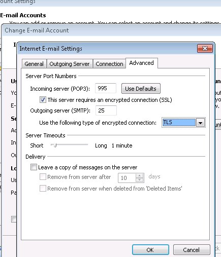 Require default. SSL SMTP Port. Pop3 SSL порт. Защищенный порт SMTP. TLS Port 587.