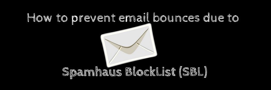 Prevent Spamhaus Sbl Blacklisting In Web Hosting Servers Images, Photos, Reviews