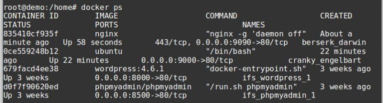 Exposing Docker ports in production for external access