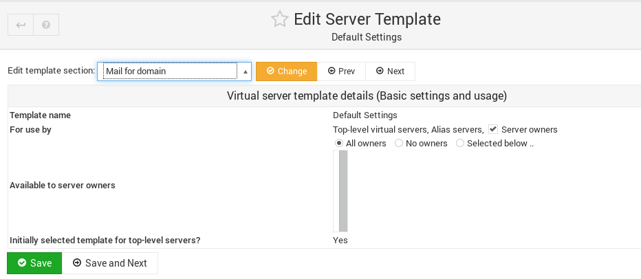 webmin vs cpanel